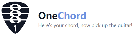 OneChord The OneChord logo